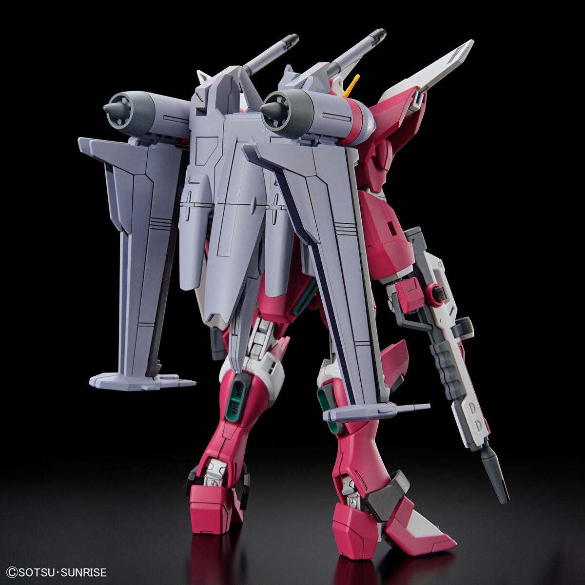 HG 1/144 INFINITE JUSTICE GUNDAM Type Ⅱ
