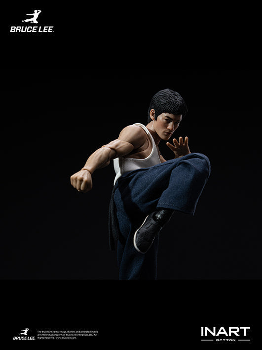INART – Bruce Lee (Kungfu Outfit) 1/12  Action Figure (Pre-Order)