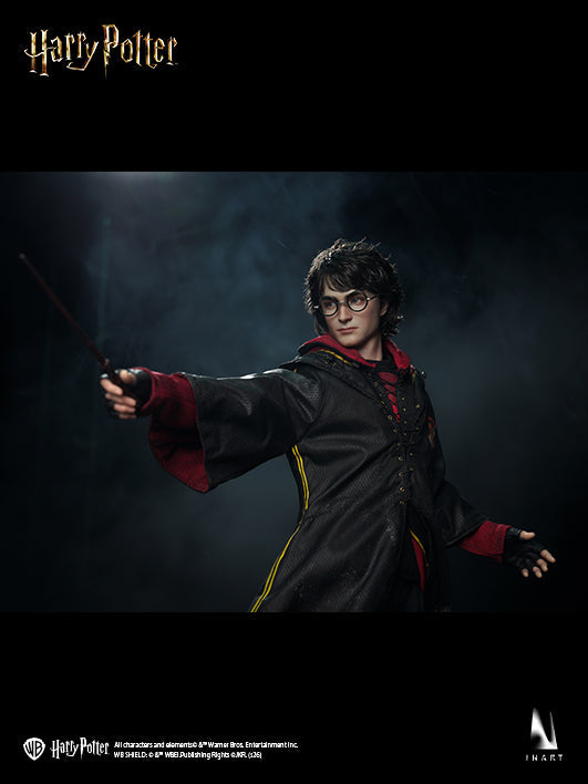 INART - Harry Potter and the Goblet of Fire - Harry Potter 1/6 Collectible Figure (Pre-Order)