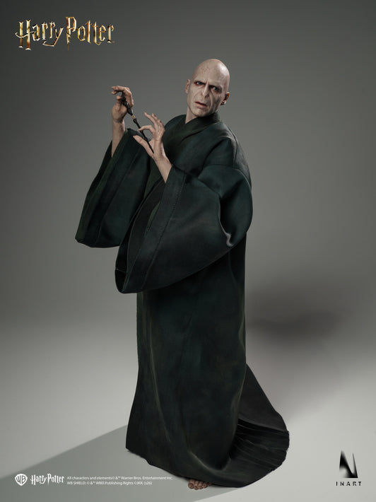 INART - Harry Potter and the Deathly Hallows - Voldemort 1/6 Collectible Figure (Standard Version) (Pre-Order)