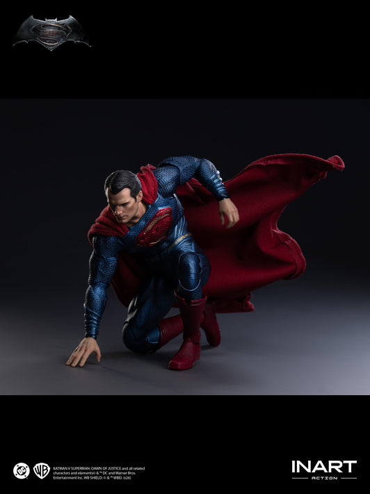 INART - Batman v Superman: Dawn of Justice - Superman Action Figure (Pre-Order)