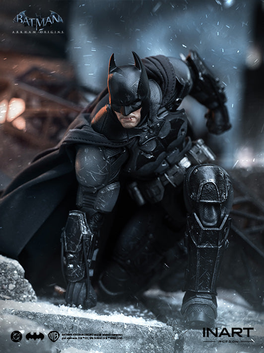INART – Batman: Arkham Origins – Batman (Battle Damaged Version) (Pre-Order)