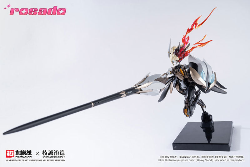 Hemoxian X Earnestcore Craft RS-03 Starflower Lily