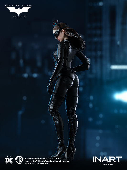 INART – Catwoman (The Dark Knight Rises) 1/12 Action Figure