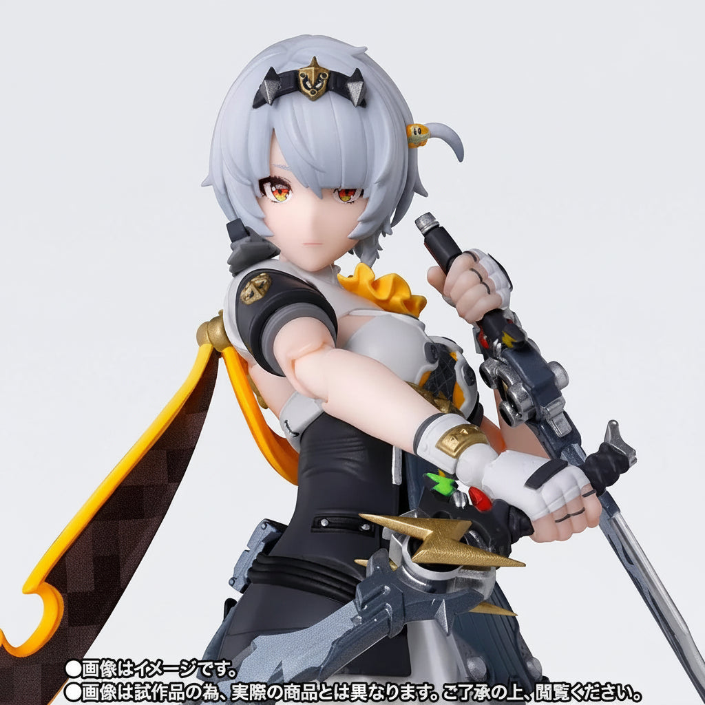 S.H.Figuarts Soldier 0 - Anby-(Pre-Order)