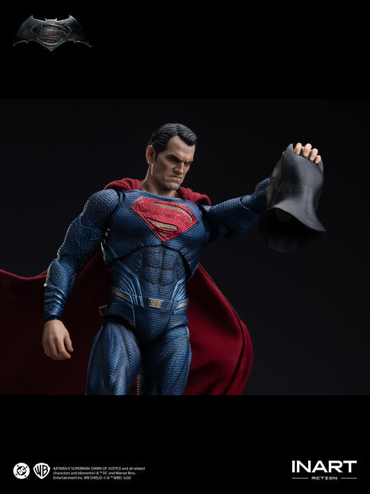 INART - Batman v Superman: Dawn of Justice - Superman Action Figure (Pre-Order)