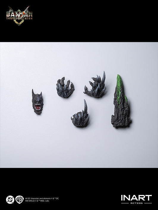 INART – The Devastator (Dark Nights: Metal - Batman) Action Figure (Pre-Order)