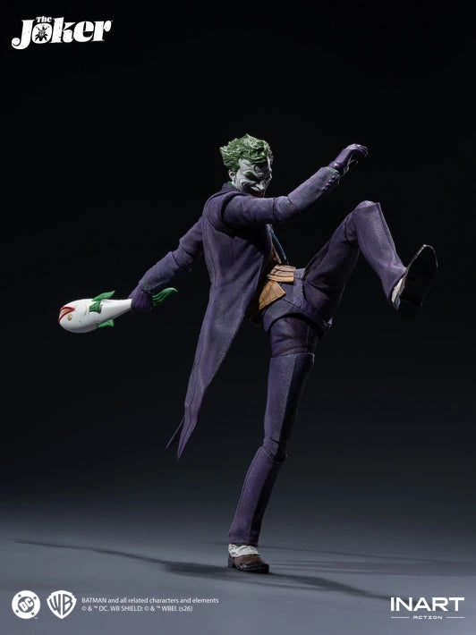 INART - The Joker Action Figure (Pre-Order)