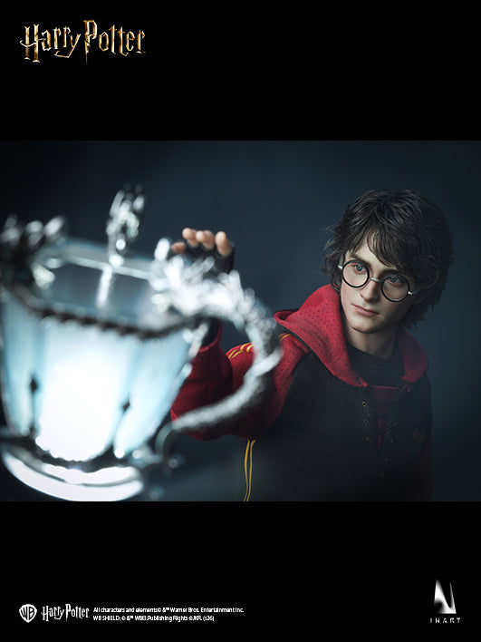 INART - Harry Potter and the Goblet of Fire - Harry Potter 1/6 Collectible Figure (Pre-Order)