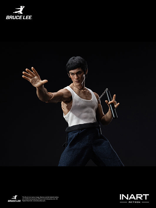 INART – Bruce Lee (Kungfu Outfit) 1/12  Action Figure (Pre-Order)