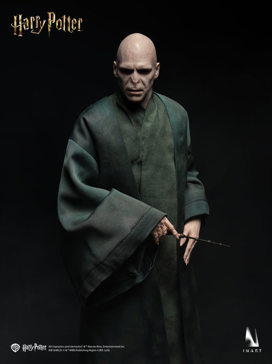 INART - Harry Potter and the Deathly Hallows - Voldemort 1/6 Collectible Figure (Standard Version) (Pre-Order)