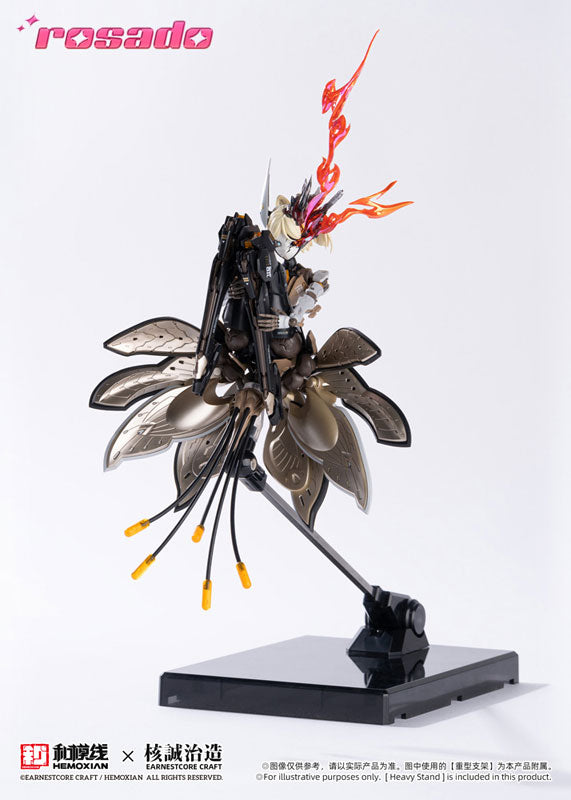 Hemoxian X Earnestcore Craft RS-03 Starflower Lily