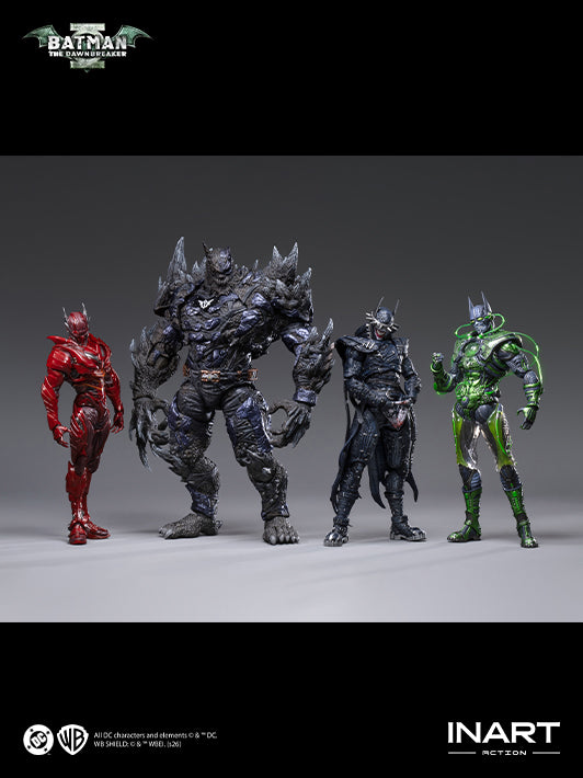INART – The Dawnbreaker  (Dark Nights: Metal - Batman) Action Figure (Pre-Order)