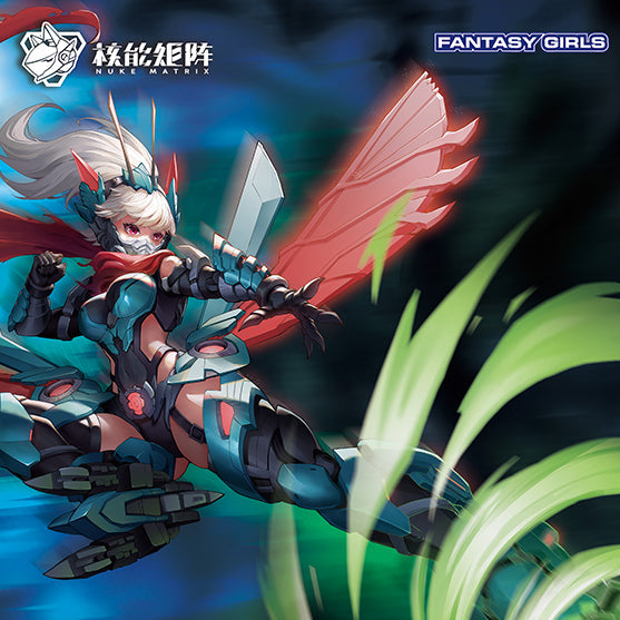 Nuke Matrix - CYCLONE HOPPER (YIP FUNG SIM)
