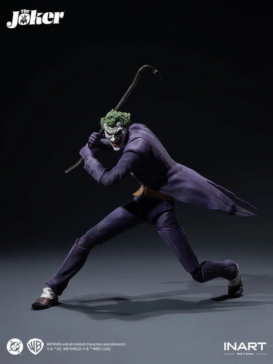 INART - The Joker Action Figure (Pre-Order)