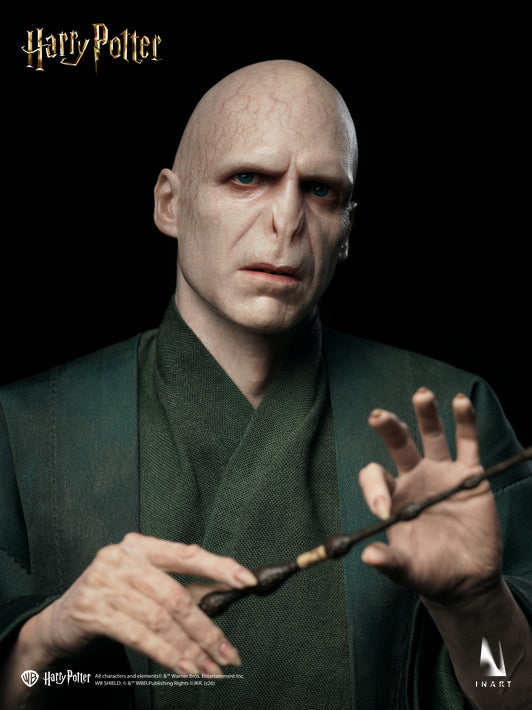 INART - Harry Potter and the Deathly Hallows - Voldemort 1/6 Collectible Figure (Standard Version) (Pre-Order)