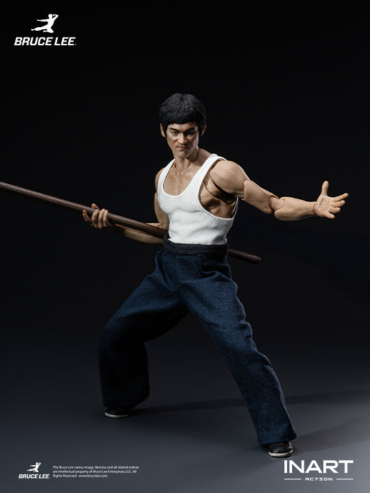 INART – Bruce Lee (Kungfu Outfit) 1/12  Action Figure (Pre-Order)