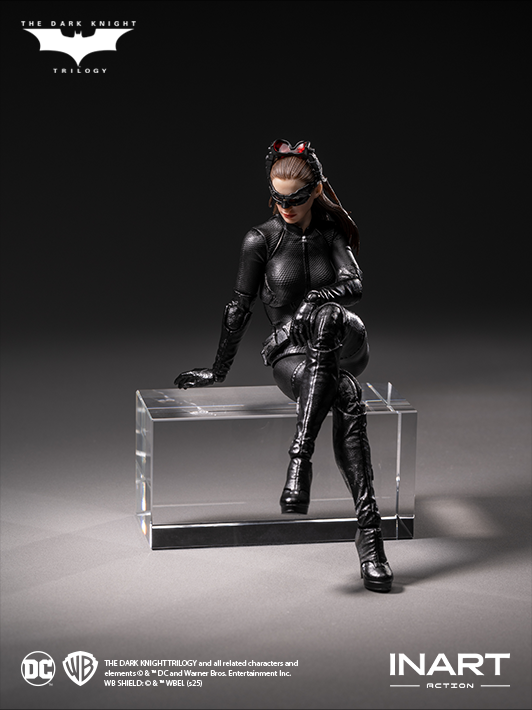 INART – Catwoman (The Dark Knight Rises) 1/12 Action Figure
