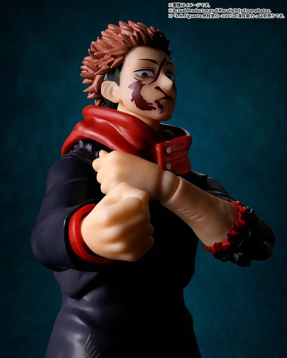 S.H.Figuarts- Jujutsu Kaisen -MAHITO (Pre-Order)