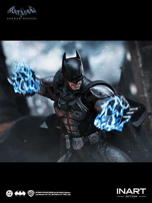 INART – Batman: Arkham Origins – Batman (Battle Damaged Version) (Pre-Order)