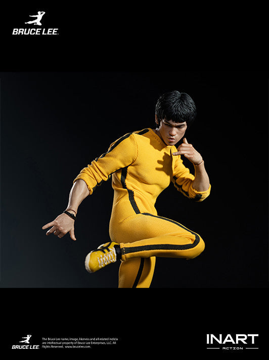 INART – Bruce Lee (Yellow Jumpsuit) 1/12 Action Figure (Pre-Order)
