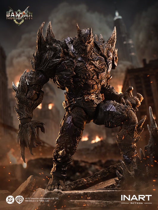 INART – The Devastator (Dark Nights: Metal - Batman) Action Figure (Pre-Order)