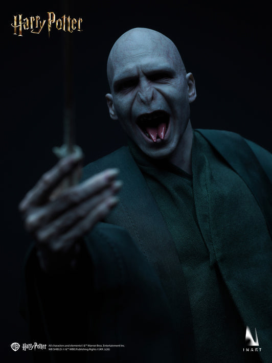 INART - Harry Potter and the Deathly Hallows - Voldemort 1/6 Collectible Figure (Deluxe Version) (Pre-Order)