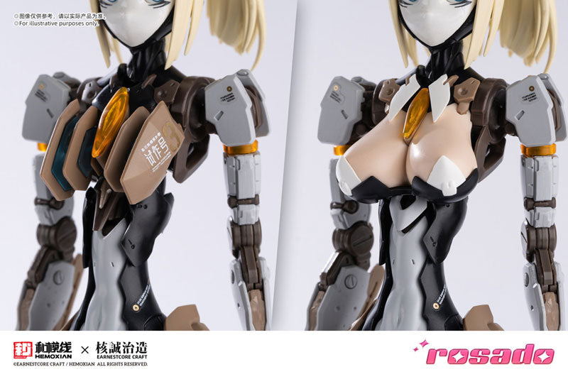 Hemoxian X Earnestcore Craft RS-03 Starflower Lily