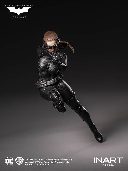 INART – Catwoman (The Dark Knight Rises) 1/12 Action Figure