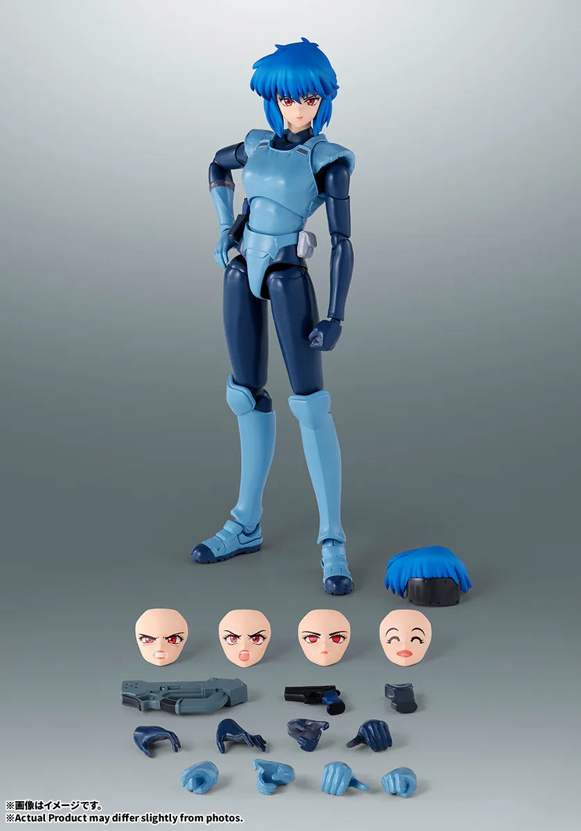 S.H.Figuarts -Ghost in the Shell - MOTOKO KUSANAGI (Pre-Order)