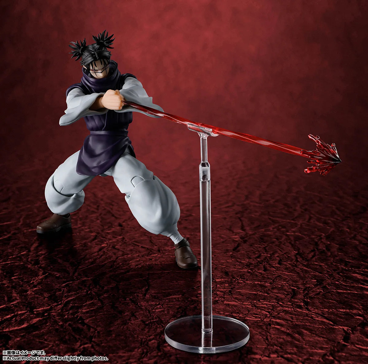 S.H.Figuarts- Jujutsu Kaisen -CHOSO(Pre-Order)