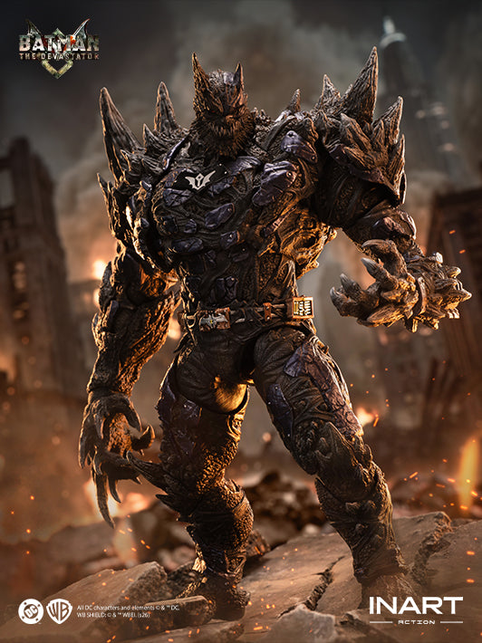 INART – The Devastator (Dark Nights: Metal - Batman) Action Figure (Pre-Order)