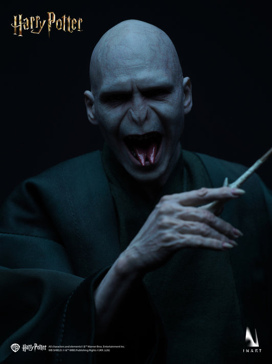 INART - Harry Potter and the Deathly Hallows - Voldemort 1/6 Collectible Figure (Deluxe Version) (Pre-Order)