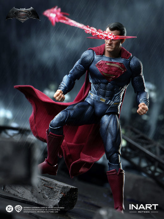 INART - Batman v Superman: Dawn of Justice - Superman Action Figure (Pre-Order)