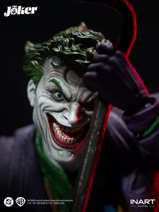 INART - The Joker Action Figure (Pre-Order)