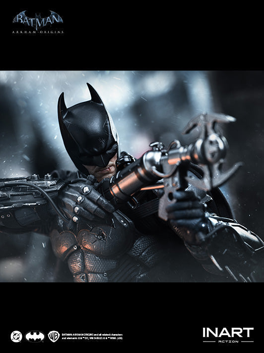 INART – Batman: Arkham Origins – Batman (Battle Damaged Version) (Pre-Order)