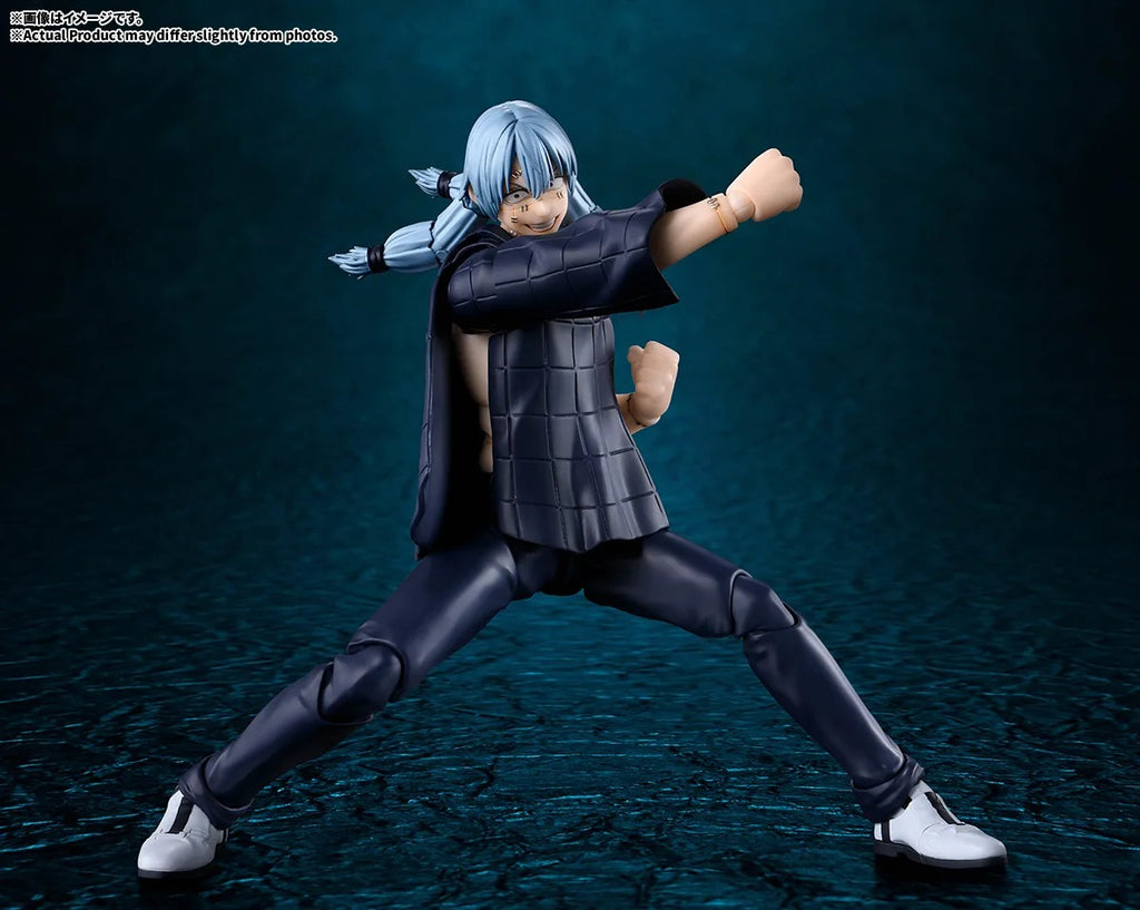 S.H.Figuarts- Jujutsu Kaisen -MAHITO (Pre-Order)