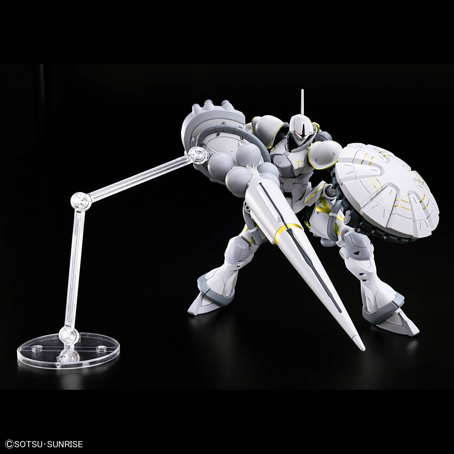HG 1/144 XAVIER'S GYAN HAKUJI-PACKS