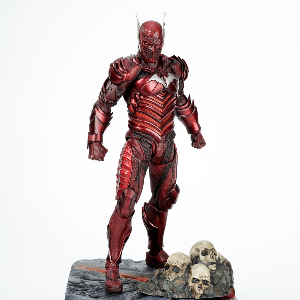 U-P-Finegures (LPZZ) 1/12 Dark Nights: Metal - Red Death