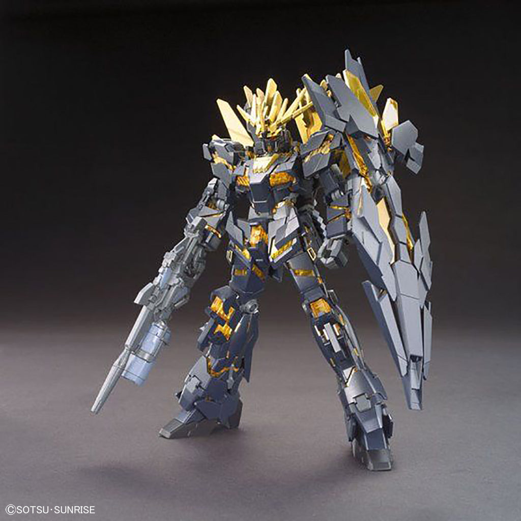 HGUC 1/144 UNICORN GUNDAM 02 BANSHEE NORN (DESTROY MODE)