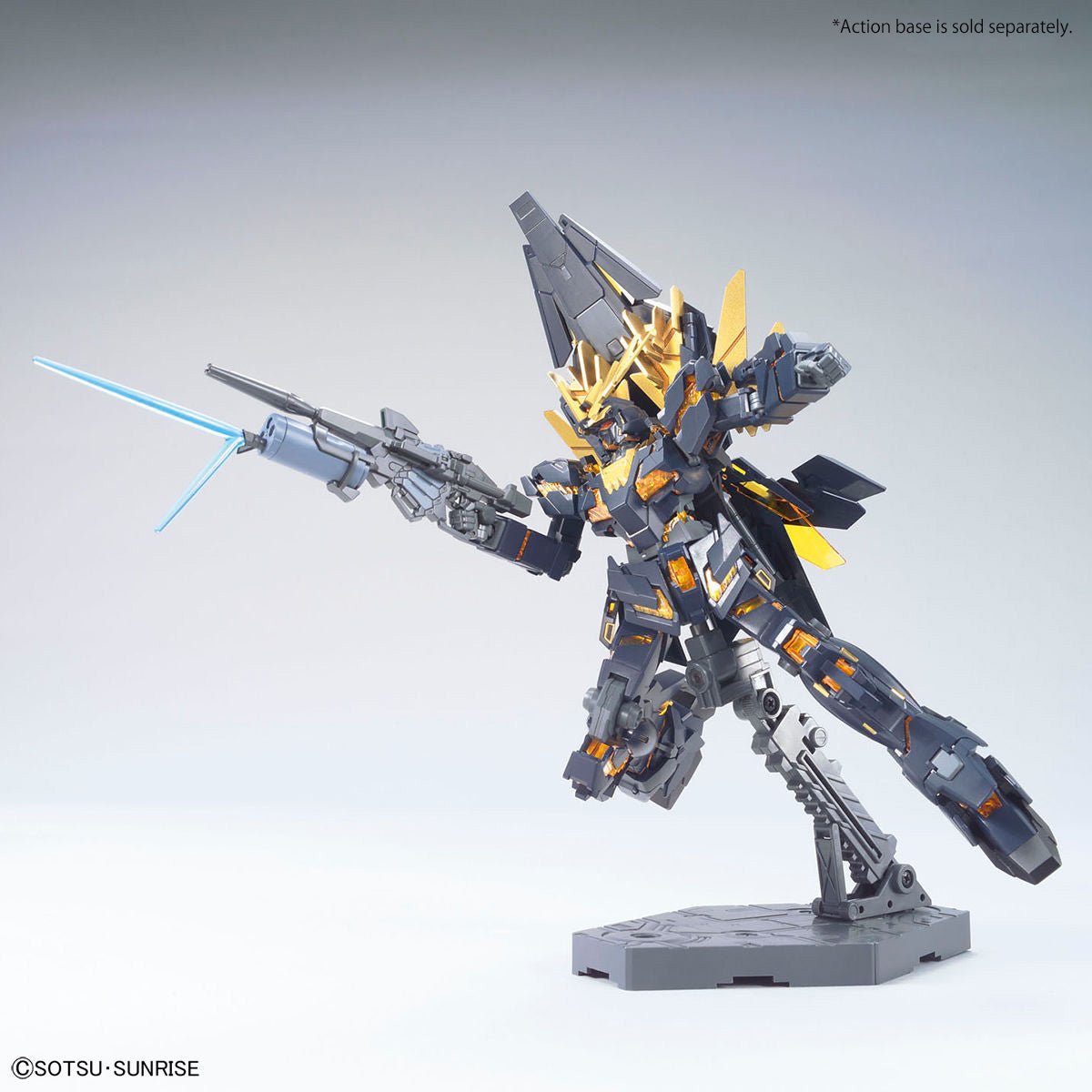 HGUC 1/144 UNICORN GUNDAM 02 BANSHEE NORN (DESTROY MODE)