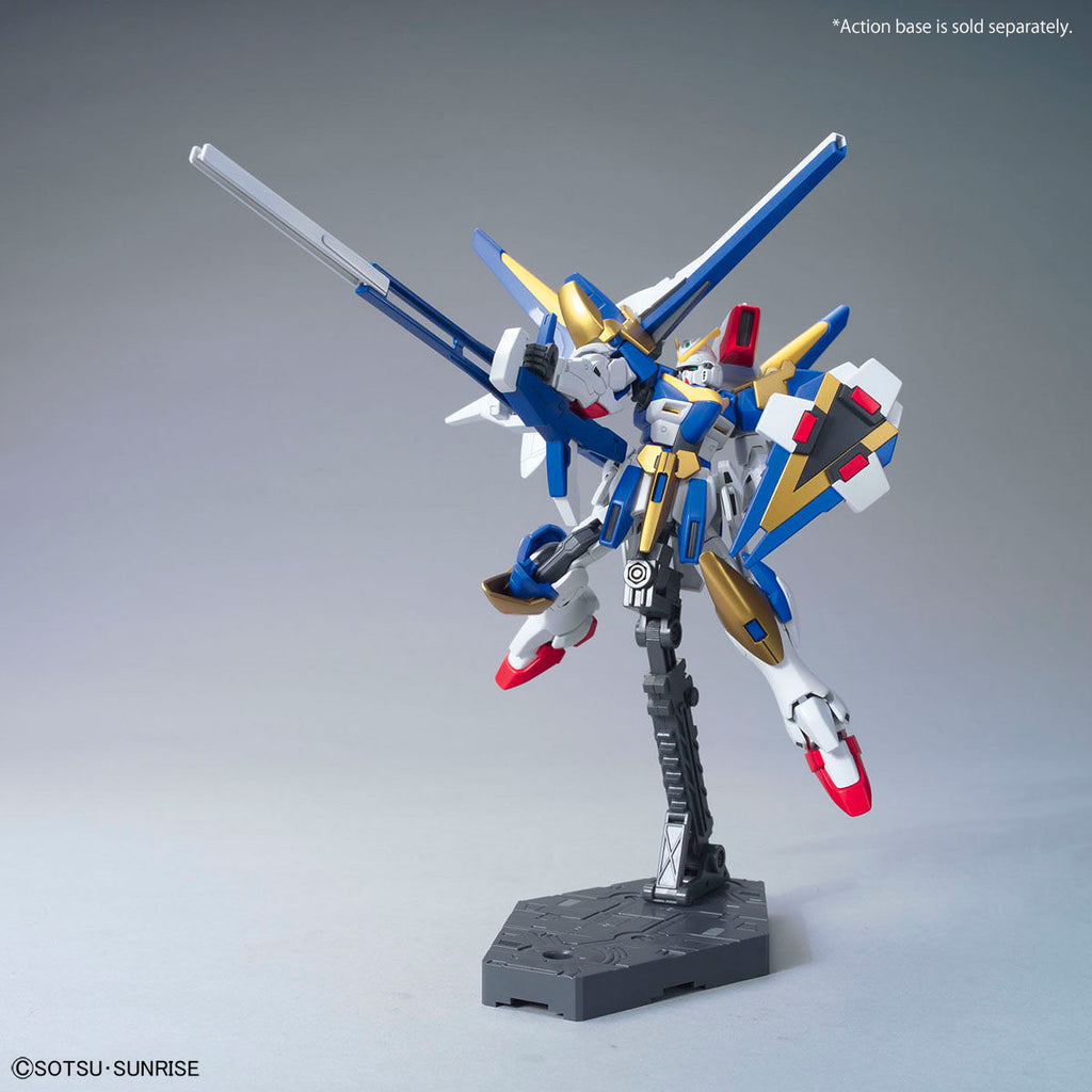 HGUC 1/144  V2 ASSAULT BUSTER GUNDAM