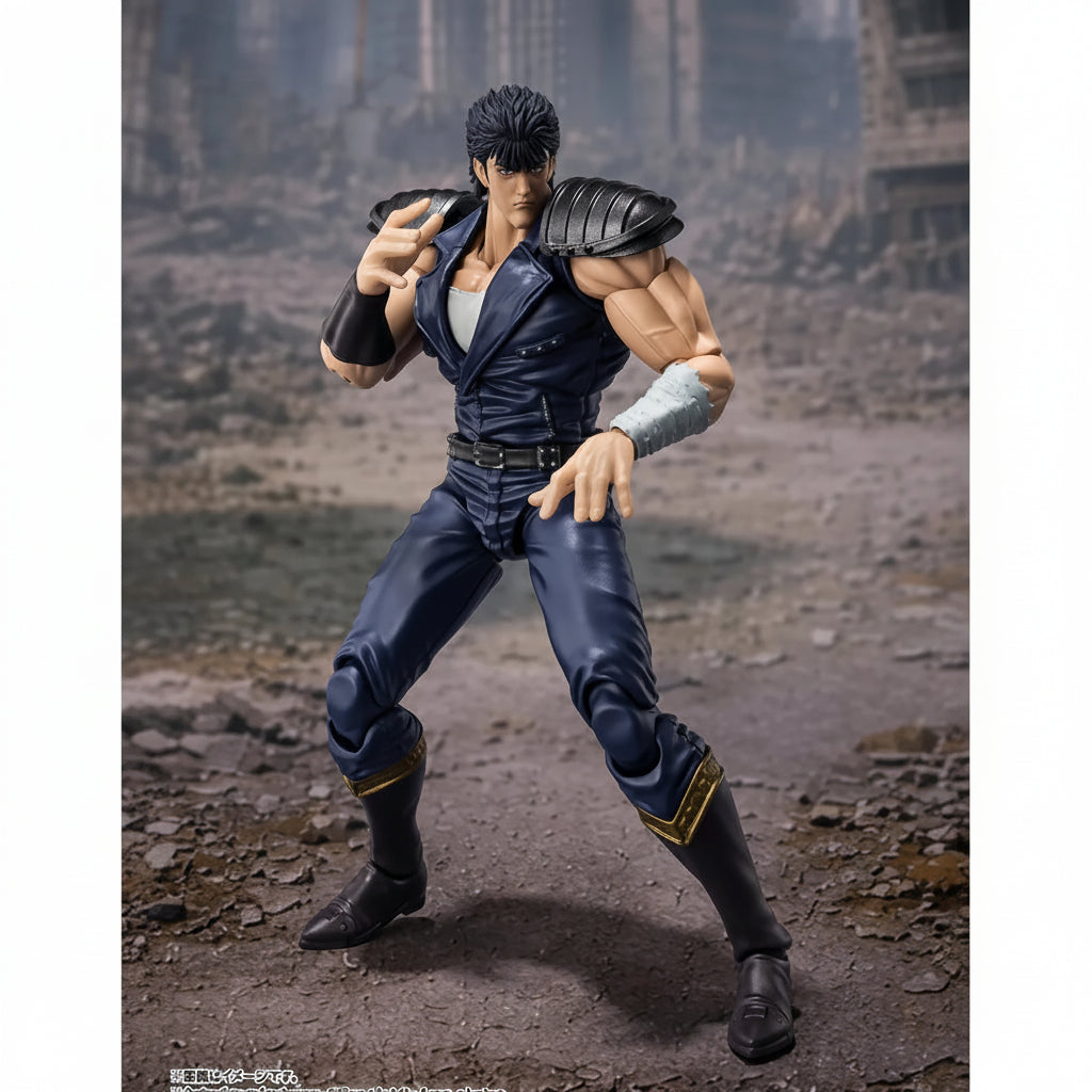 S.H.Figuarts KENSHIRO (Pre-Order)