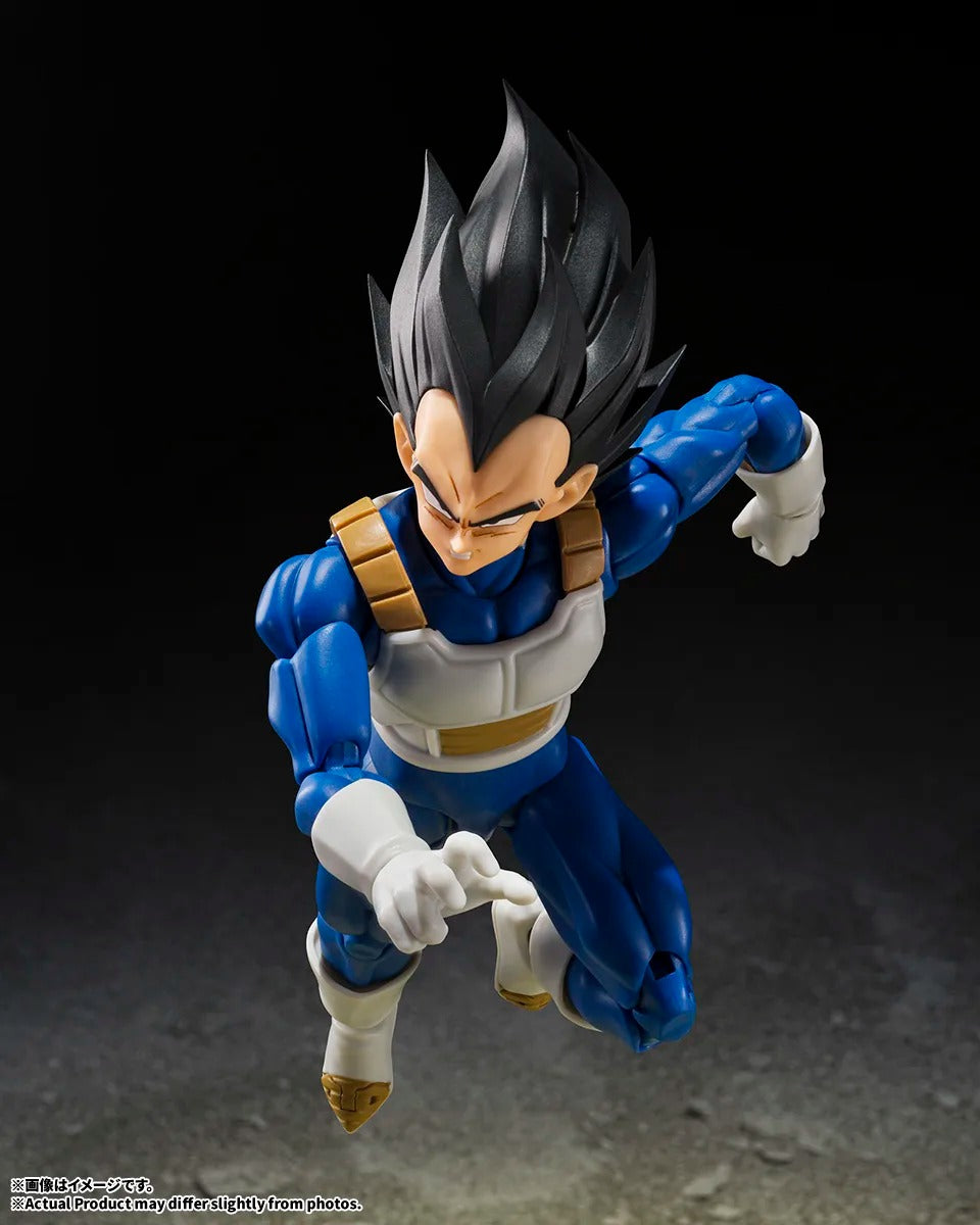 S.H.Figuarts VEGETA -<Z-FIGHTERS>-(Pre-Order)