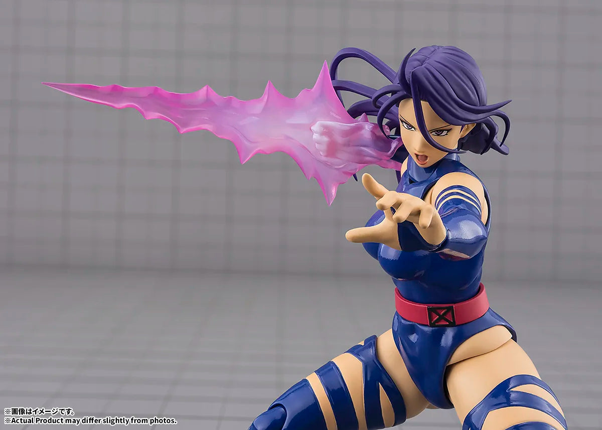 S.H.Figuarts PSYLOCKE (GAMERVERSE) -(Pre-Order)