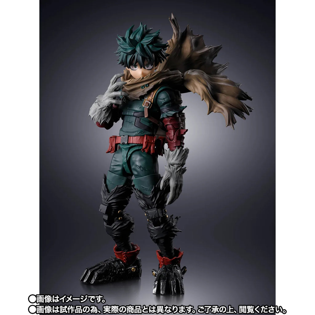 S.H.Figuarts DARK DEKU "MY HERO ACADEMIA" (Pre-Order)