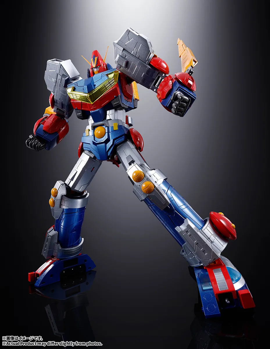 Soul of Chogokin-COM-BATTLER V-GX-121 COM-BATTLER V6(Pre-Order)