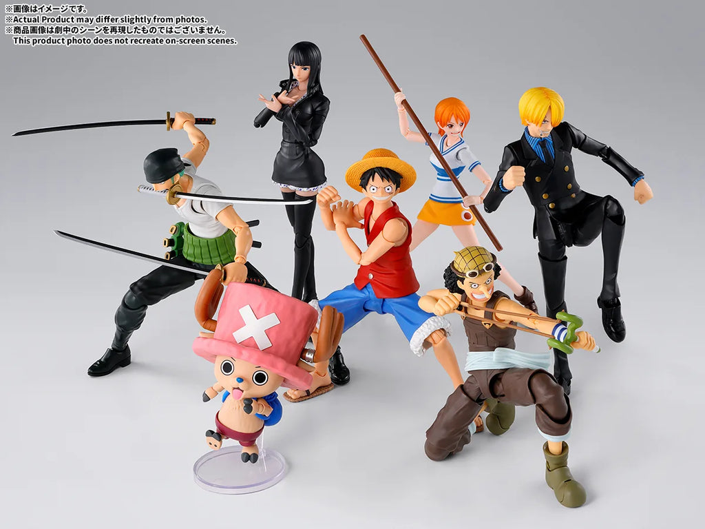 S.H.Figuarts NICO ROBIN -ENIES LOBBY-(Pre-Order)