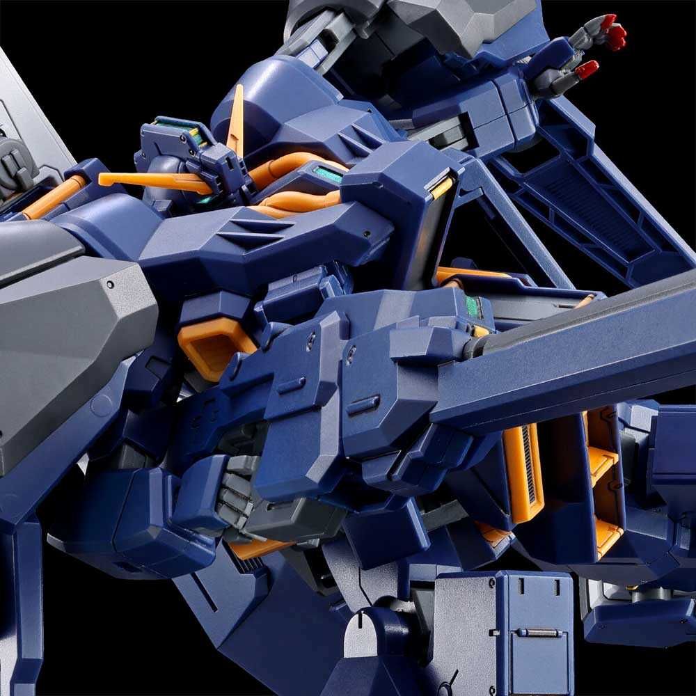 (P.B)HG 1/144 GUNDAM TR-1 [HAZEL CUSTOM] with FLYING UNIT “ICARUS"(ADVANCE OF Z THE FLAG OF TITANS)