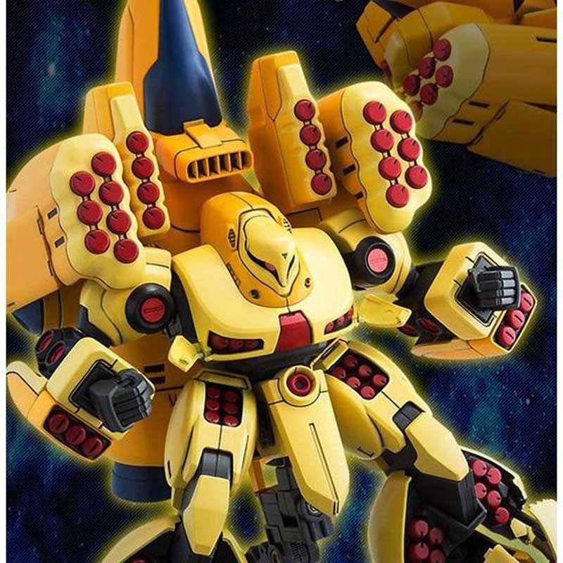 (P.B)HGUC 1/144 AMX-102 Zssa
